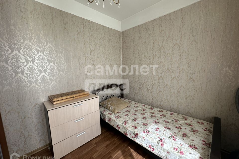 Продаётся 3-комнатная квартира, 50 м²