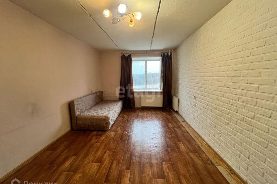 Продаётся 1-комнатная квартира, 35.1 м²