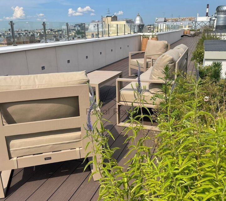 Сдаётся 2-комнатная квартира, 68 м²