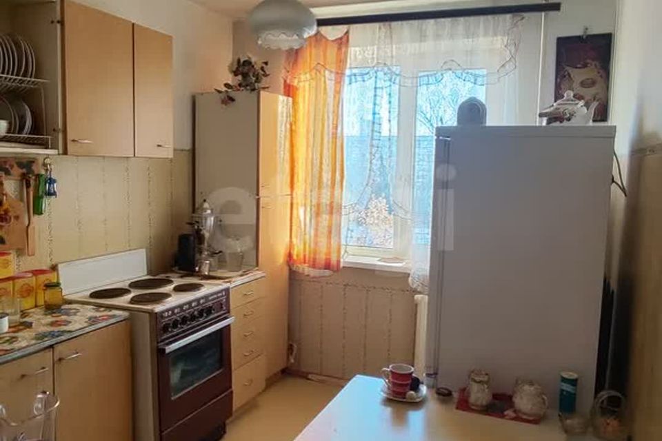 Продаётся 3-комнатная квартира, 65.4 м²