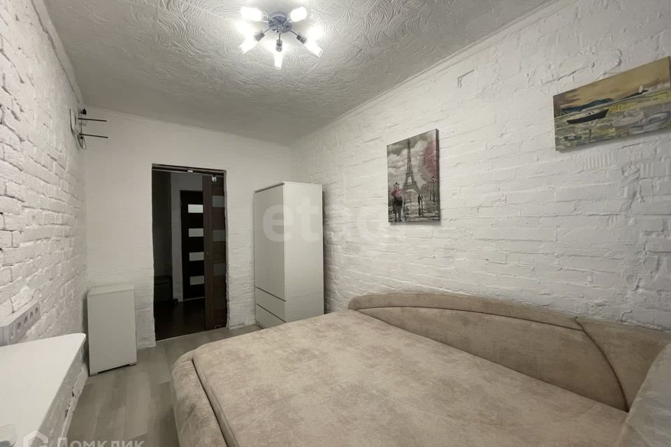 Продаётся 2-комнатная квартира, 41.6 м²