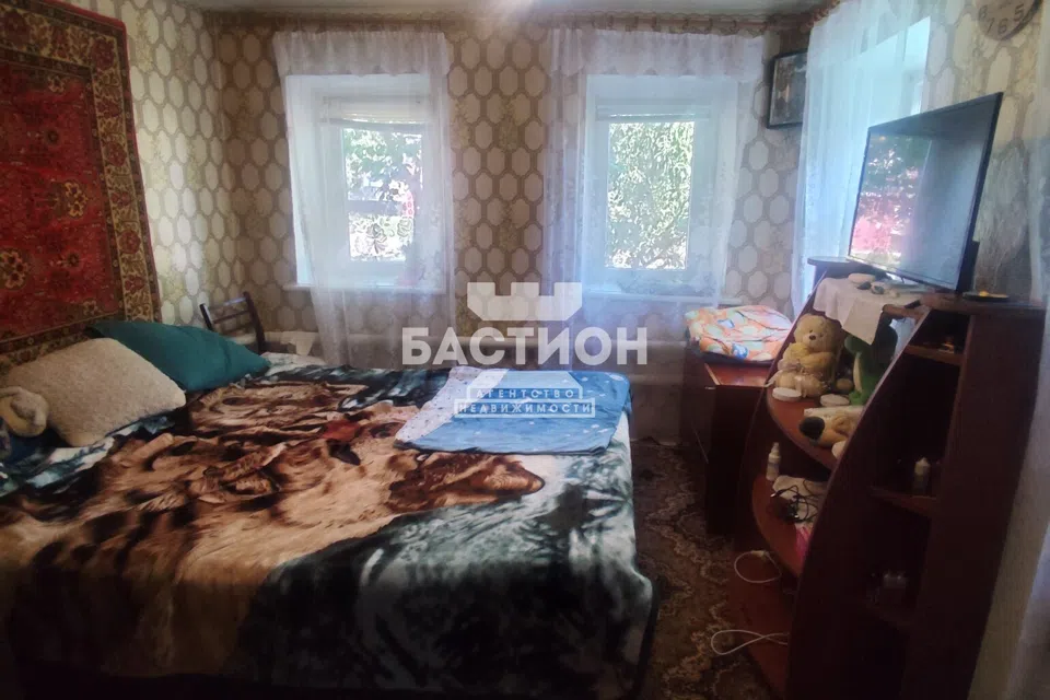 Продаётся 1-этажный дом, 49.2 м²