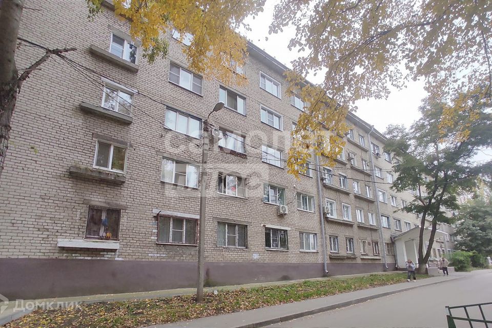 Продаётся 1-комнатная квартира, 18 м²