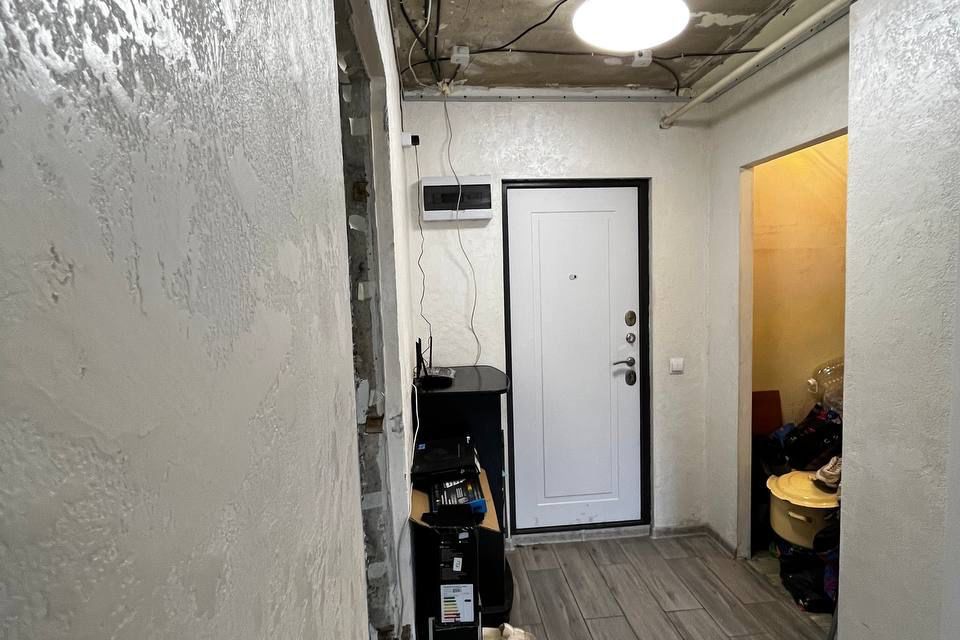 Продаётся 1-комнатная квартира, 32 м²