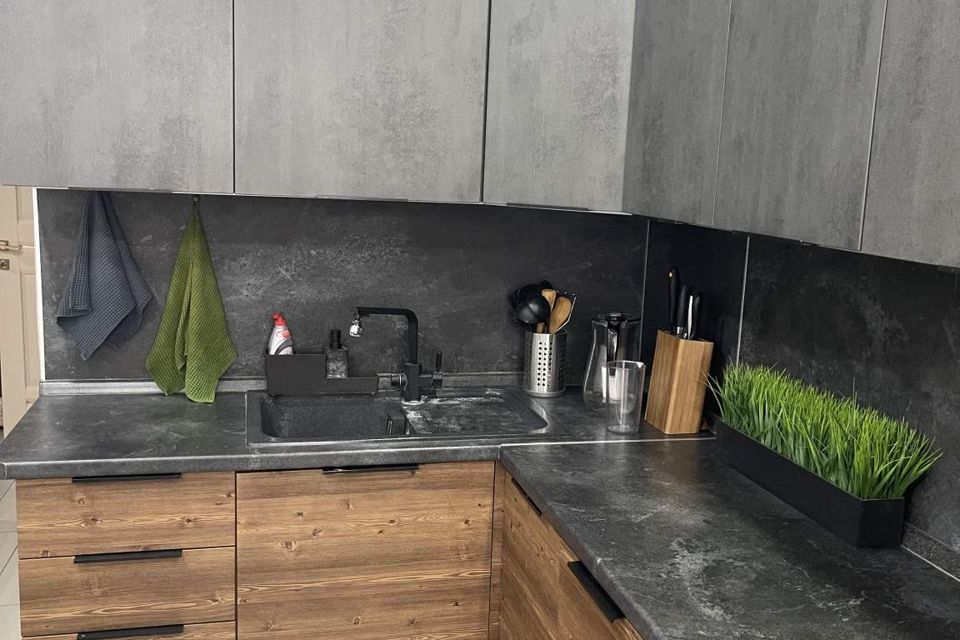 Сдаётся 1-комнатная квартира, 40 м²