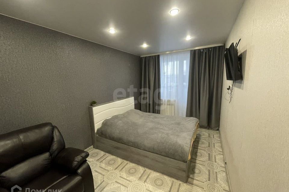 Продаётся 1-комнатная квартира, 34.8 м²