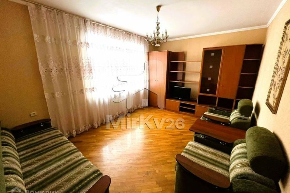 Продаётся 2-комнатная квартира, 54.5 м²