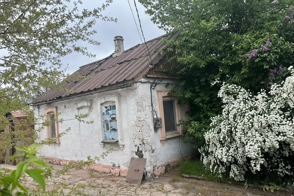 Продаётся 1-этажный дом, 52.9 м²