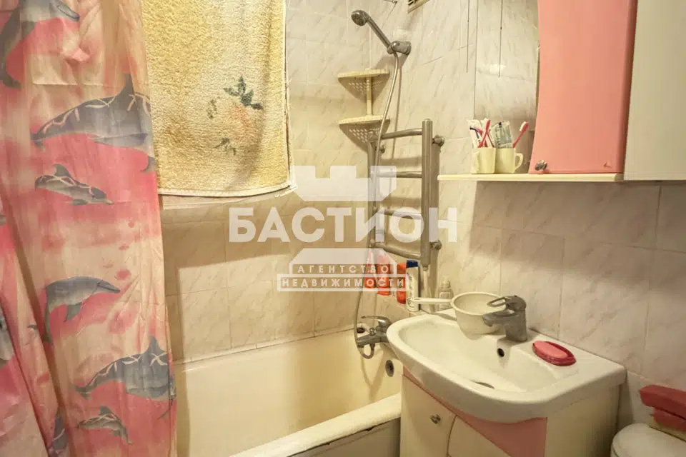 Продаётся 3-комнатная квартира, 55 м²