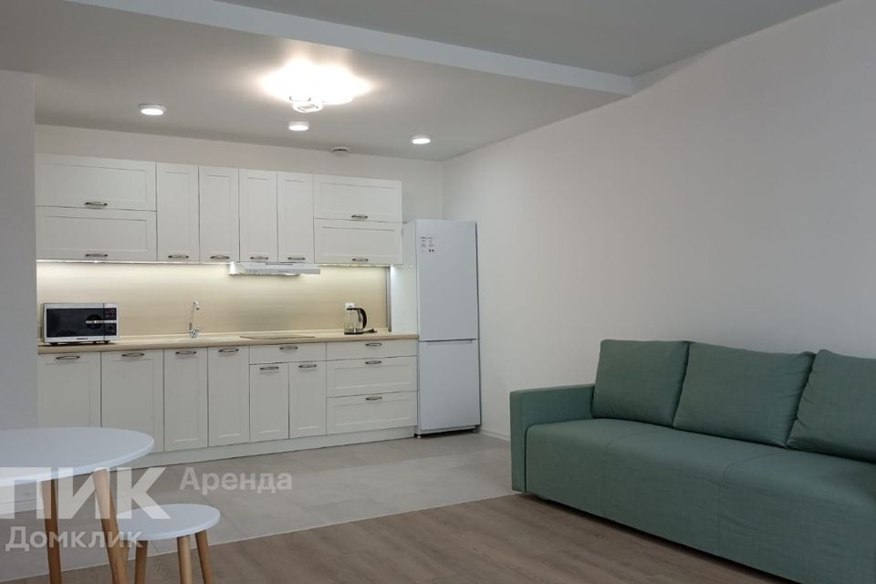 Сдаётся 1-комнатная квартира, 47 м²