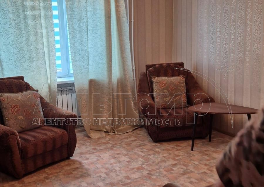 Сдаётся 3-комнатная квартира, 65 м²