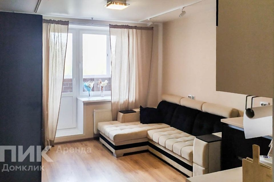 Сдаётся 1-комнатная квартира, 37.2 м²