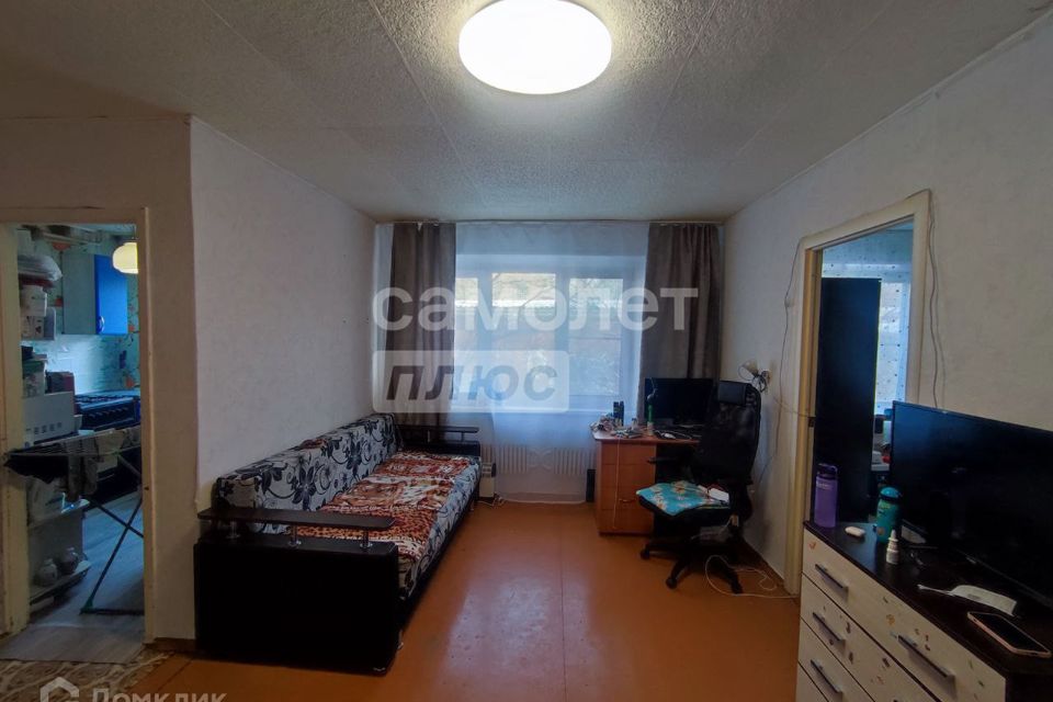 Продаётся 2-комнатная квартира, 46 м²