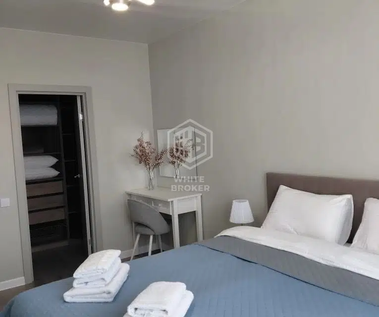 Продаётся 1-комнатная квартира, 45 м²