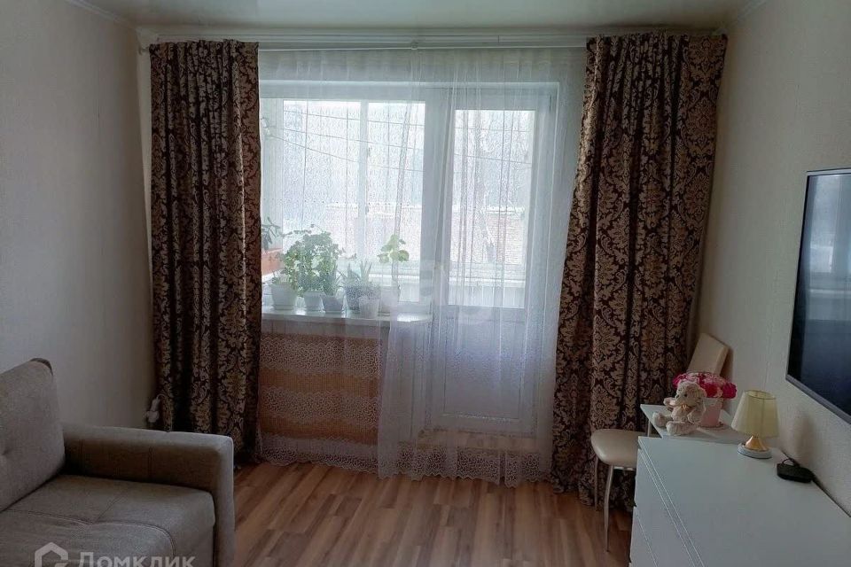 Продаётся 1-комнатная квартира, 33.7 м²