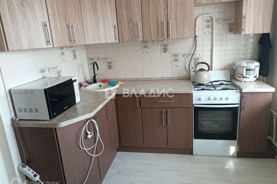Продаётся 1-комнатная квартира, 33.7 м²