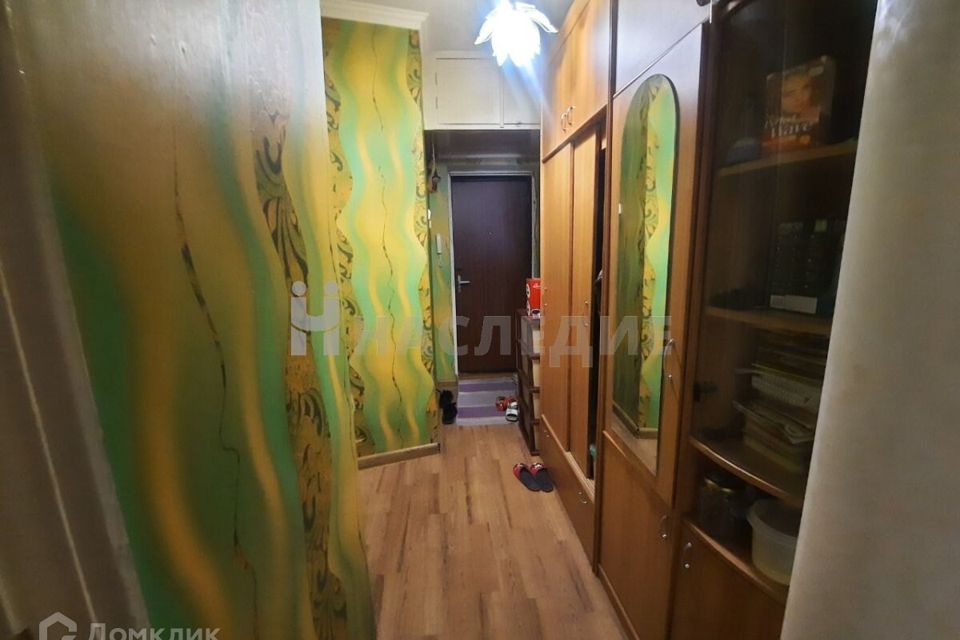Продаётся 3-комнатная квартира, 50 м²
