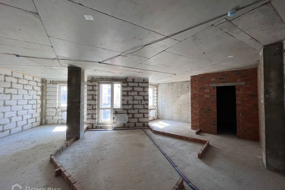 Продаётся 2-комнатная квартира, 63 м²