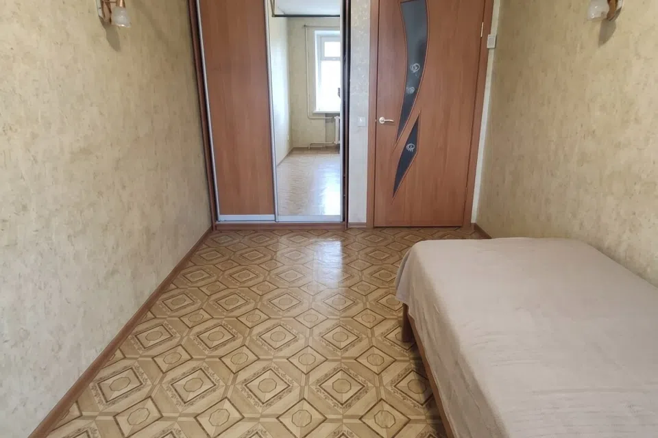 Продаётся 3-комнатная квартира, 56.4 м²