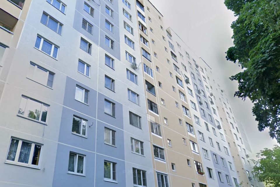 Продаётся 2-комнатная квартира, 51.8 м²