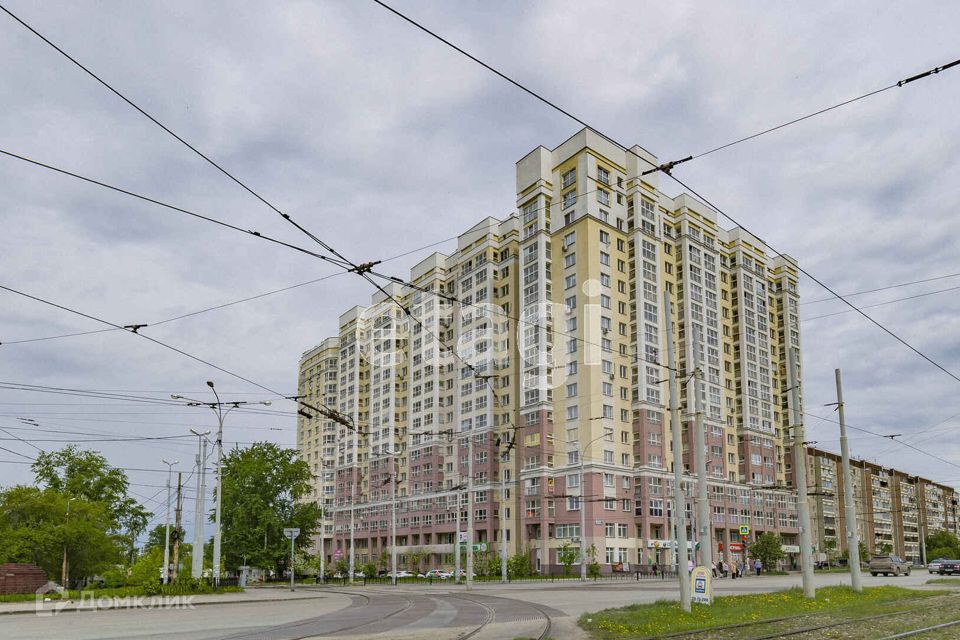Продаётся 1-комнатная квартира, 40 м²