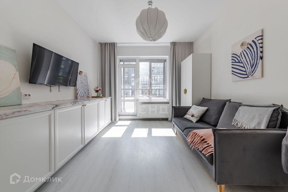 Продаётся студия, 24.5 м²