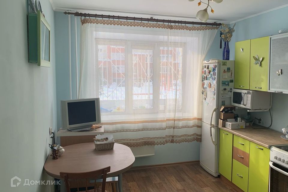 Продаётся 3-комнатная квартира, 86.2 м²