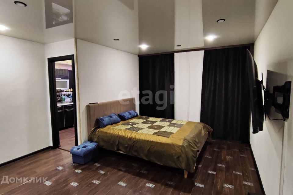 Продаётся 1-комнатная квартира, 31 м²