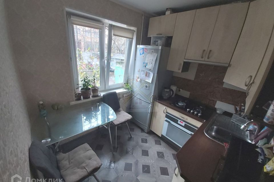 Продаётся 2-комнатная квартира, 45 м²