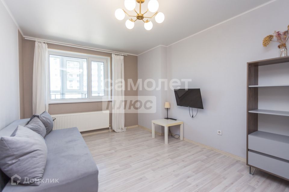 Продаётся 1-комнатная квартира, 32.4 м²