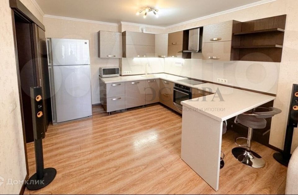 Продаётся 3-комнатная квартира, 78 м²