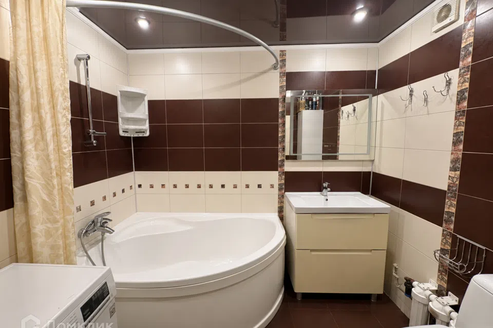 Продаётся 2-комнатная квартира, 54 м²