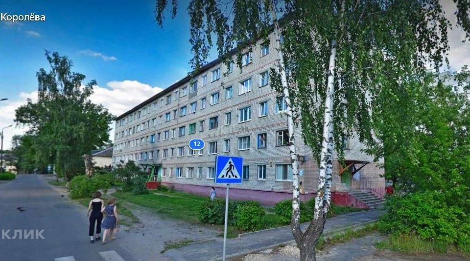 Продаётся комната в 1-комн. квартире, 12.3 м²