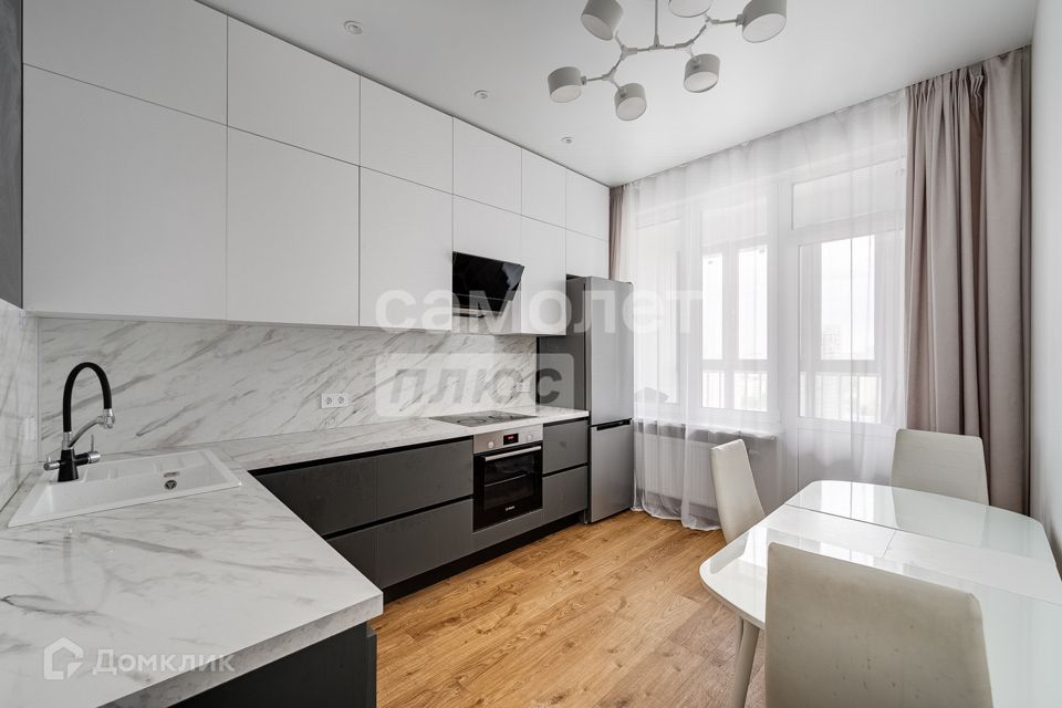 Продаётся 2-комнатная квартира, 51.9 м²