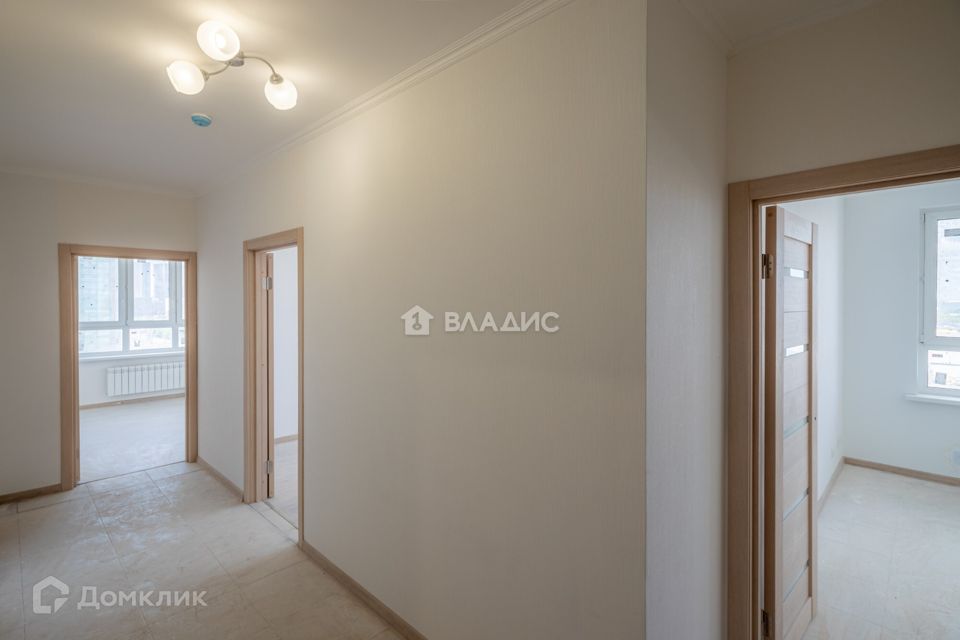 Продаётся 3-комнатная квартира, 75 м²