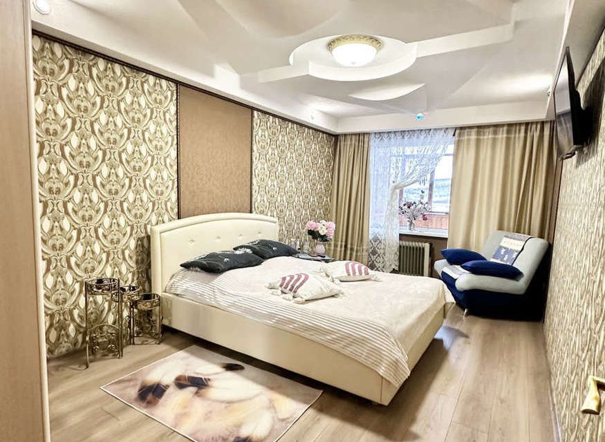 Сдаётся 3-комнатная квартира, 70 м²