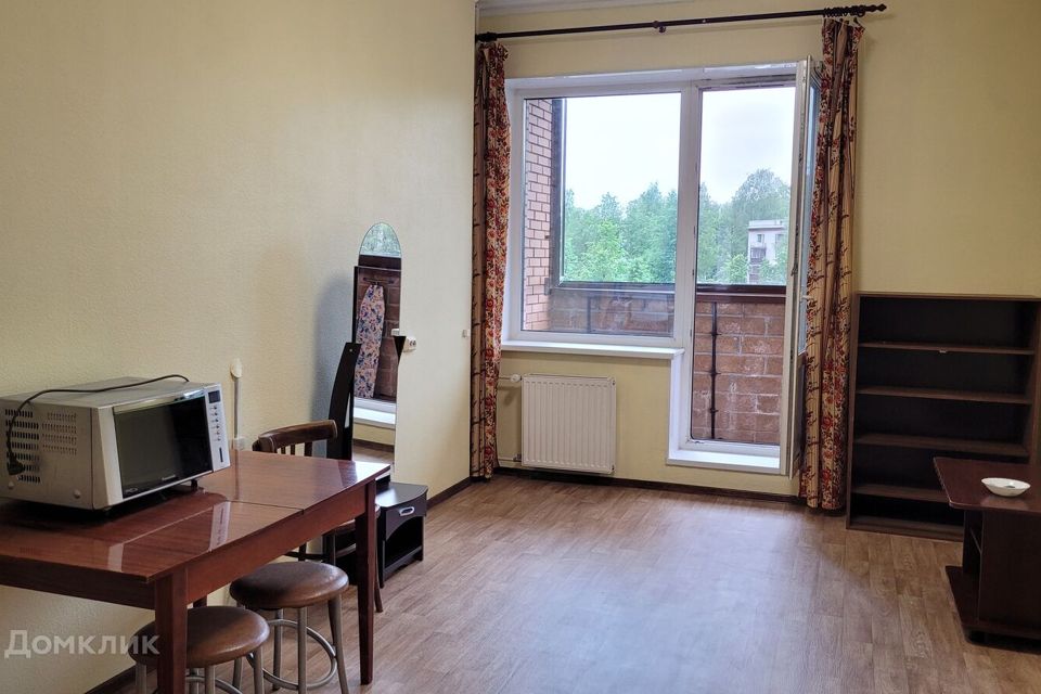 Продаётся студия, 27.2 м²