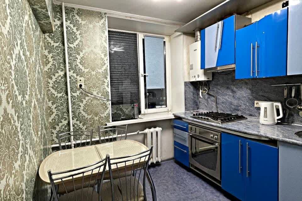 Продаётся 2-комнатная квартира, 40 м²