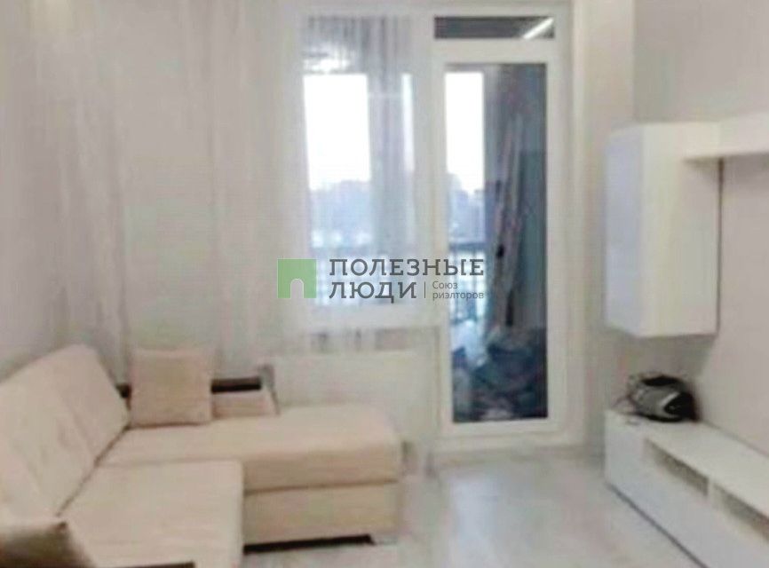 Сдаётся 1-комнатная квартира, 39 м²