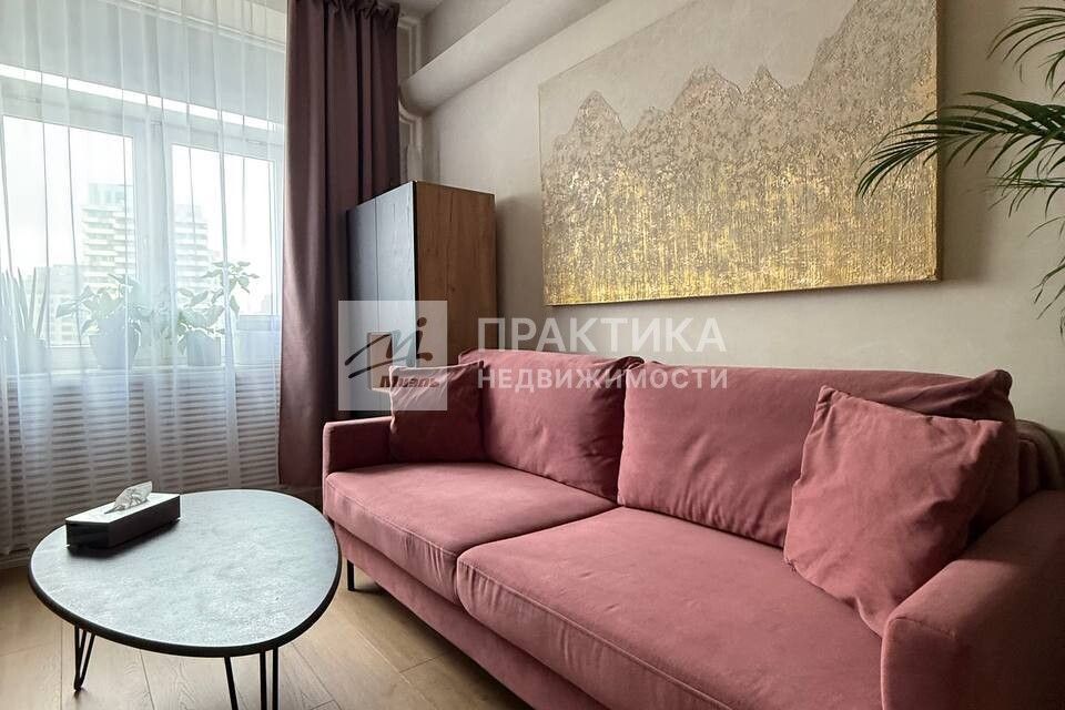 Продаётся 2-комнатная квартира, 65.5 м²