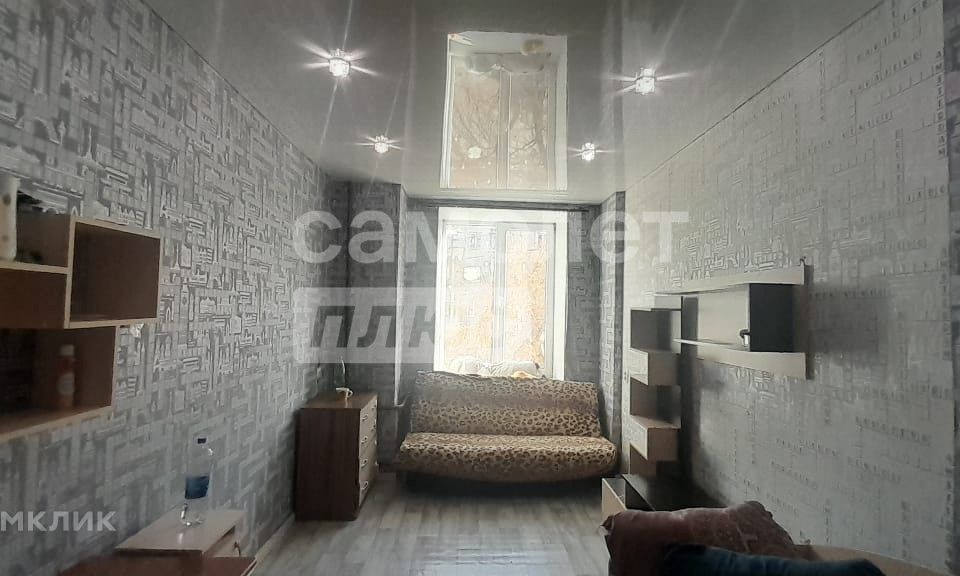 Продаётся комната в 3-комн. квартире, 16.7 м²