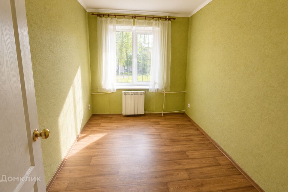 Продаётся 2-комнатная квартира, 46.6 м²