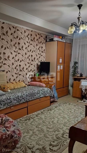 Сдаётся 2-комнатная квартира, 51 м²