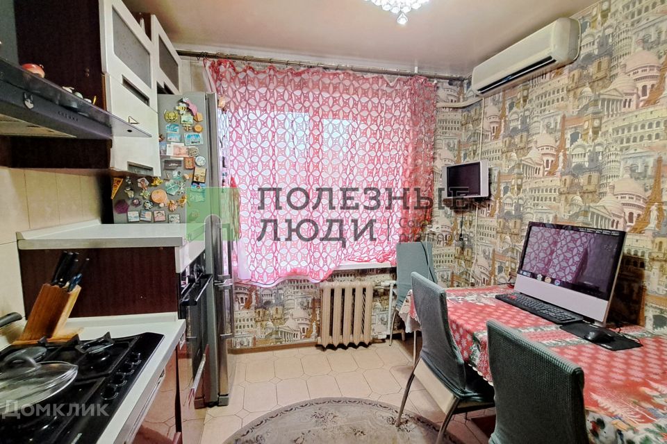 Продаётся 3-комнатная квартира, 62 м²