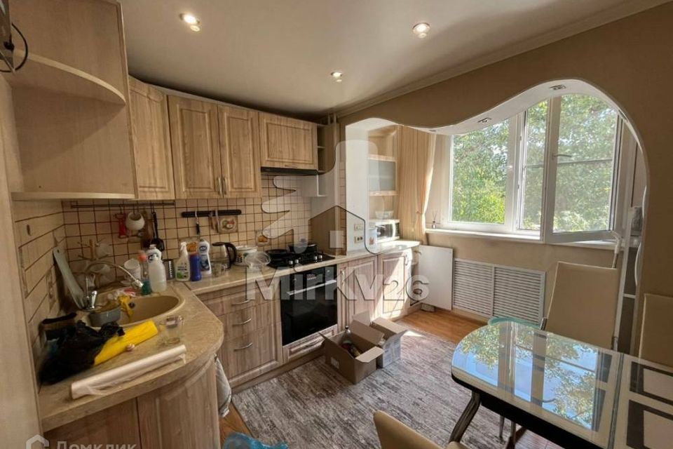 Сдаётся 1-комнатная квартира, 39.5 м²