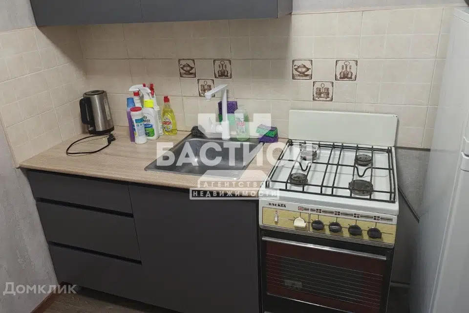 Продаётся 1-комнатная квартира, 34 м²