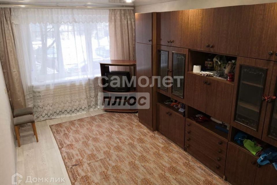 Продаётся комната в 2-комн. квартире, 17.2 м²