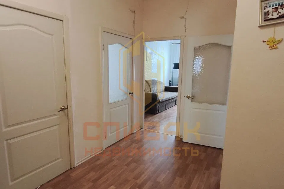 Продаётся 3-комнатная квартира, 82 м²