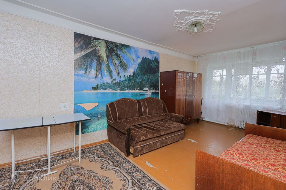Сдаётся 3-комнатная квартира, 61.4 м²
