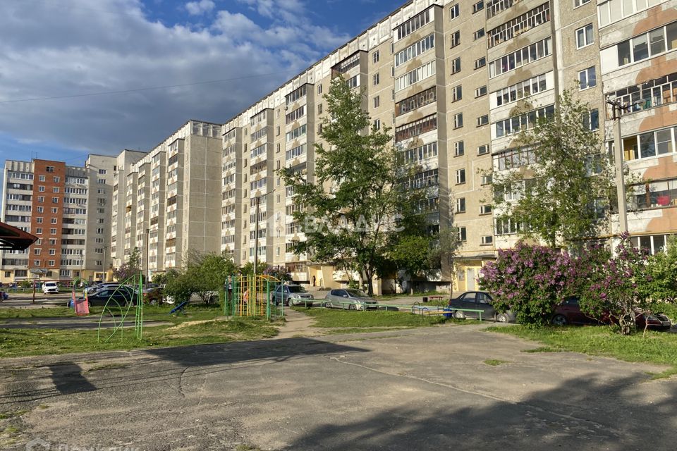 Продаётся 1-комнатная квартира, 36.7 м²